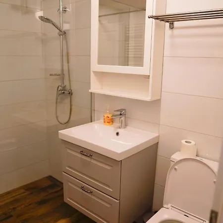 Kota27 Apartment Bovec